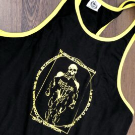 Anatomy vest Black yellow buy 2 offer